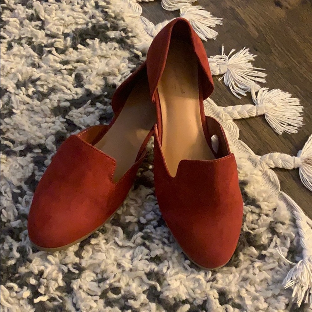 Target Flats